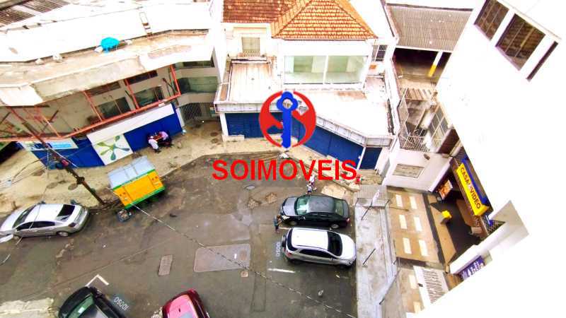 vista do 1° quarto - 13
