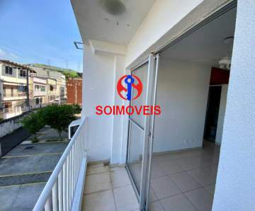 Imperdível - Apartamento 2 quartos à venda Cascadura, Rio de Janeiro - R$ 220.000 - AOAP20048