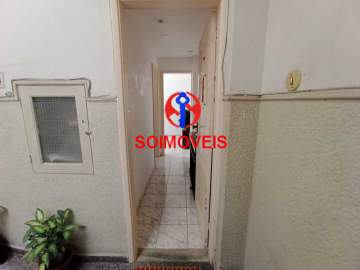 Apartamento 1 quarto à venda Méier, Rio de Janeiro - R$ 220.000 - AOAP10041