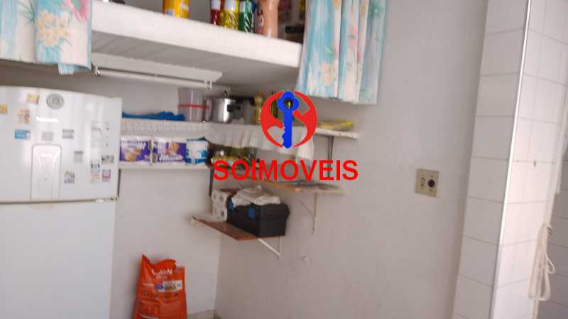 area de serviço - 17