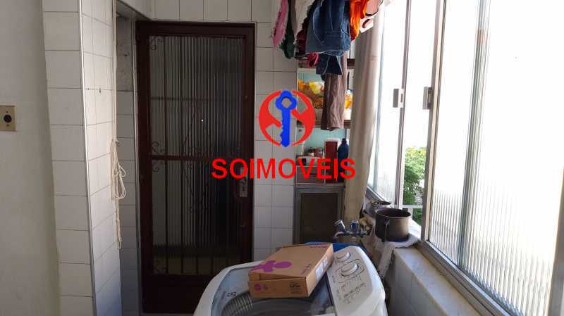 área de serviço - 18