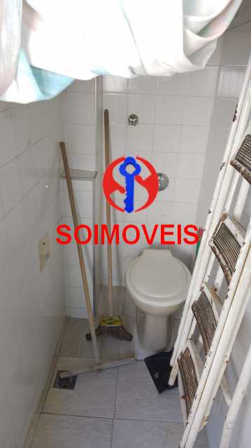 banheiro de serviço - 19