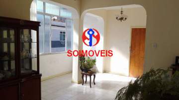 Apartamento à venda Rua Nossa Senhora de Lourdes, Grajaú, Rio de Janeiro - R$ 350.000 - TJAP22260