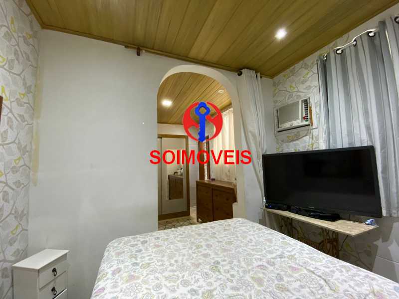 3° quarto- suite casal. - 21