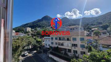 Ótima localização - Apartamento à venda Rua São Miguel, Tijuca, Rio de Janeiro - R$ 639.999 - TJAP31155