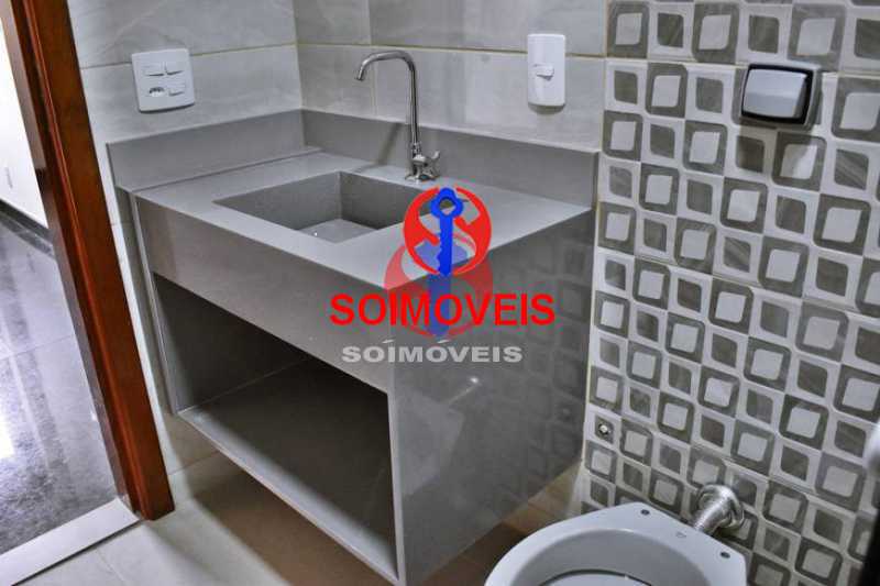 banheiro social - 19