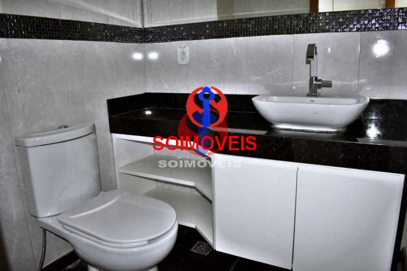 suite do 3° quarto. - 11
