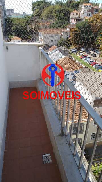 VARANDA SACADA SUÍTE - 17