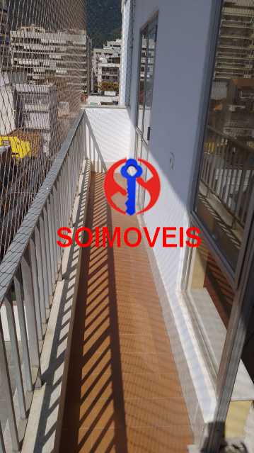 VARANDA SACADA  Q/S - 12