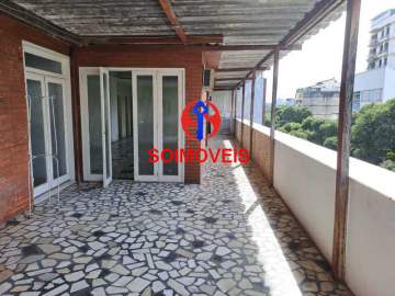 Imperdível - Cobertura à venda Rua Visconde de Figueiredo, Tijuca, Rio de Janeiro - R$ 560.000 - TJCO40035