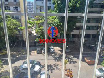 Ótima localização - Apartamento à venda Rua Uruguai, Tijuca, Rio de Janeiro - R$ 848.000 - TJAP40133