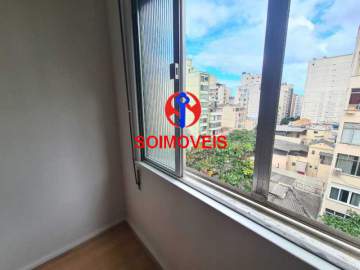 Ótima localização - Apartamento à venda Rua Ronald de Carvalho, Copacabana, Rio de Janeiro - R$ 430.000 - TJAP10564