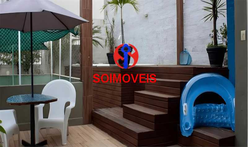 deck da piscina - 2