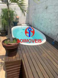 Casa 5 quartos à venda Grajaú, Rio de Janeiro - R$ 1.350.000 - TJCA50040