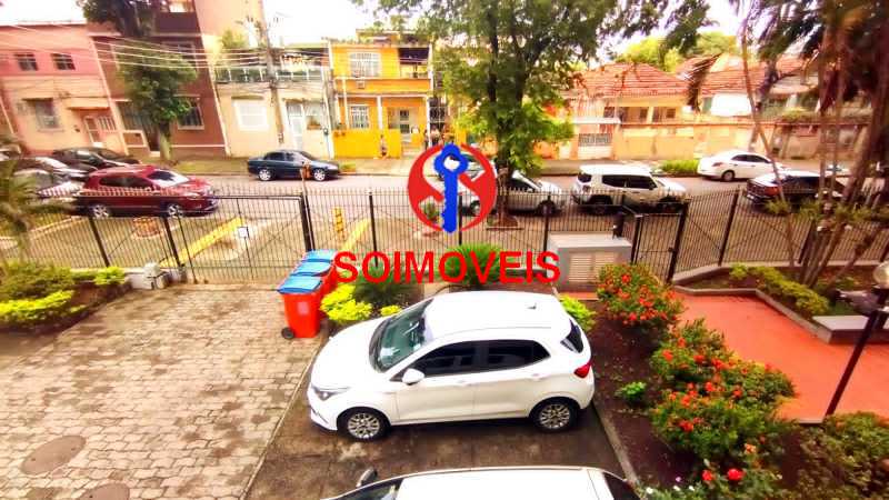 vista da frente do predio - 30