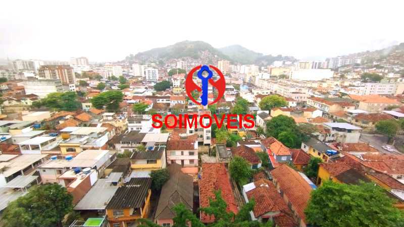 vista do 1° quarto - 9