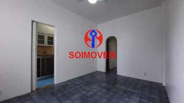 Ótima localização - Apartamento à venda Rua Nossa Senhora de Lourdes, Grajaú, Rio de Janeiro - R$ 220.000 - TJAP10573