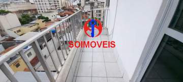 Apartamento 2 quartos à venda Vila Isabel, Rio de Janeiro - R$ 299.000 - TJAP22324