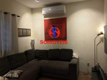Imperdível - Casa em Condomínio à venda Rua Barbosa da Silva, Riachuelo, Rio de Janeiro - R$ 304.000 - TJCN30030
