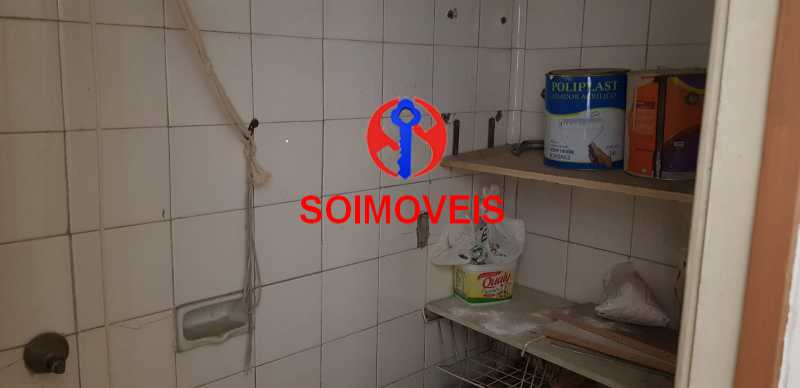 BANHEIRO DE SERVIÇO - 21