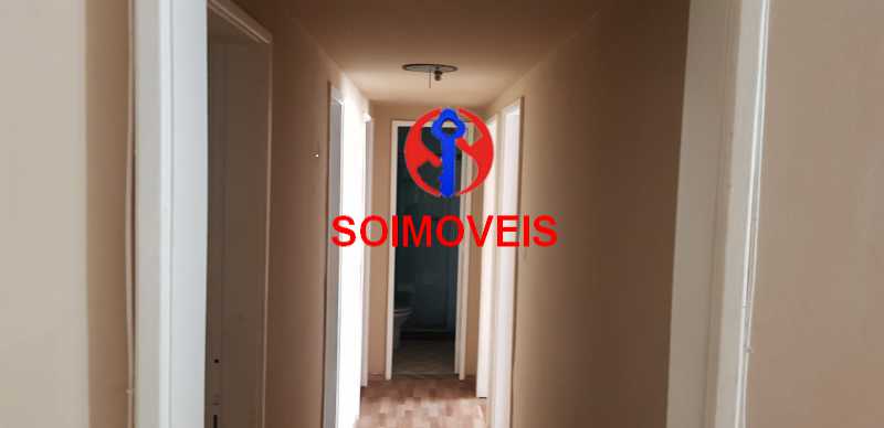 CORREDOR DOS QUARTOS E BANHEIR - 5