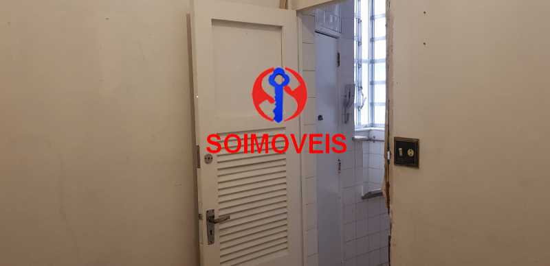 QUARTO DE SERVIÇO - 20