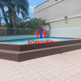 Imperdível - Apartamento à venda Rua Alan Kardec, Engenho Novo, Rio de Janeiro - R$ 245.000 - TJAP22339