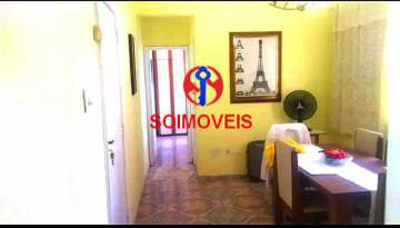 Apartamento à venda Rua Conselheiro Ferraz, Lins de Vasconcelos, Rio de Janeiro - R$ 125.000 - TJAP10576