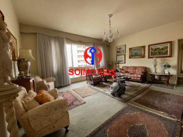 Apartamento 3 quartos à venda Tijuca, Rio de Janeiro - R$ 650.000 - TJAP31203