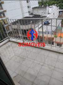 Apartamento 3 quartos à venda Grajaú, Rio de Janeiro - R$ 485.000 - TJAP31209
