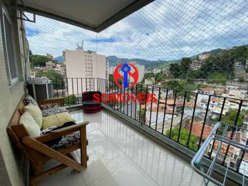Apartamento à venda Rua Barão do Bom Retiro, Engenho Novo, Rio de Janeiro - R$ 238.999 - TJAP22372