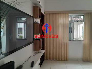Casa de Vila 2 quartos à venda Engenho Novo, Rio de Janeiro - R$ 250.000 - TJCV20159