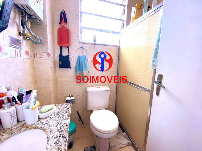 banheiro social - 10