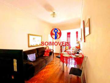 Imperdível - Apartamento com 2 quartos e vaga de garagem à venda em Lins de Vasconcelos !!! - TJAP22382