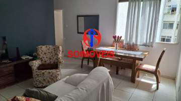 Ótima localização - Apartamento à venda Rua Gonzaga Bastos, Tijuca, Rio de Janeiro - R$ 440.000 - TJAP31221