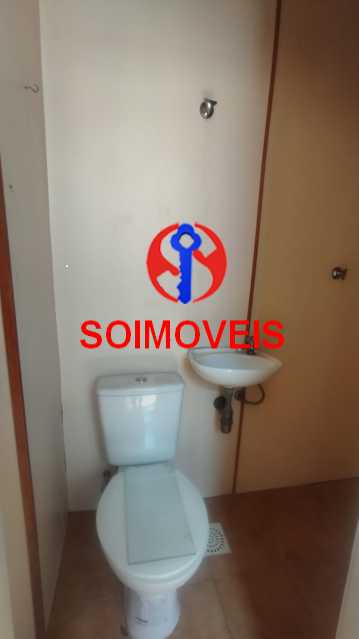 banheiro de serviço - 25