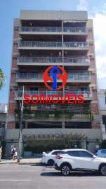 Ótima localização - Apartamento com varanda, 2 quartos, suite, vaga de garagem a venda no Maracanã !!! - TJAP22397