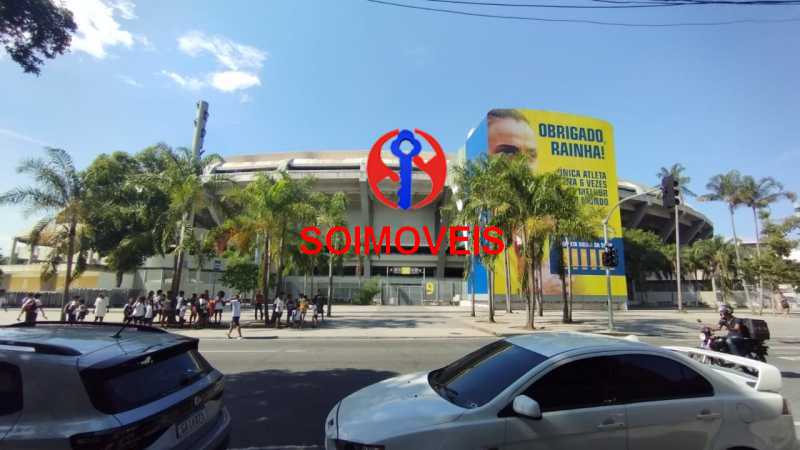 Maracanã. - 2