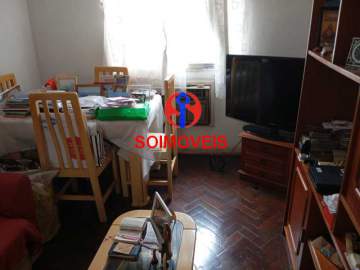 Ótima localização - Apartamento à venda Rua Augusto Nunes, Todos os Santos, Rio de Janeiro - R$ 158.000 - TJAP22405