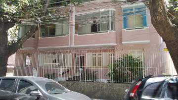 Apartamento à venda Rua Silva Guimarães, Tijuca, Rio de Janeiro - R$ 420.000 - TJAP31229