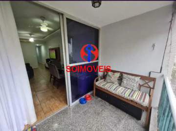 Apartamento 2 quartos à venda Vila Isabel, Rio de Janeiro - R$ 255.000 - TJAP22407