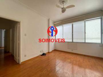 Ótima localização - Apartamento à venda Rua Conde de Bonfim, Tijuca, Rio de Janeiro - R$ 429.000 - TJAP31235