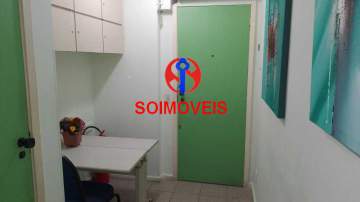 Sala Comercial 22m² à venda Rua Desembargador Izidro, Tijuca, Rio de Janeiro - R$ 210.000 - TJSL00056