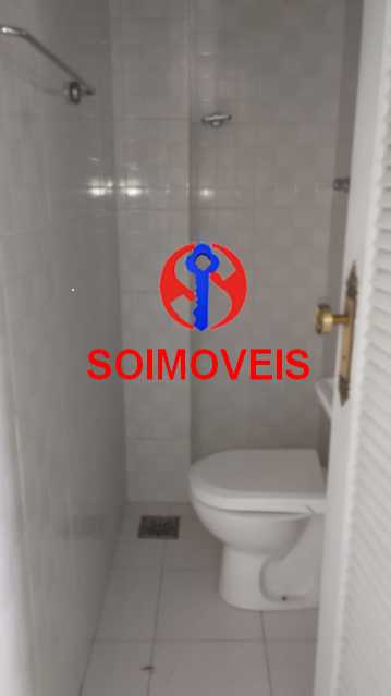 banheiro de serviço - 25