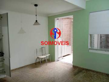Imperdível - Casa de Vila à venda Rua Ladislau Neto, Tijuca, Rio de Janeiro - R$ 540.000 - TJCV30135