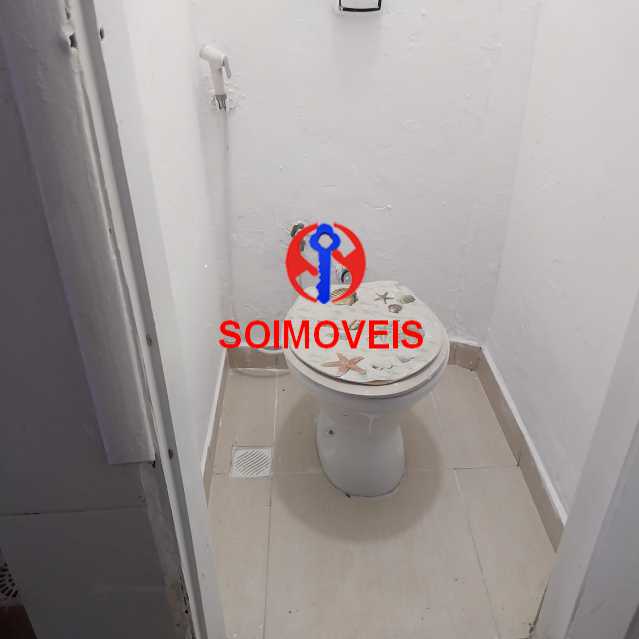 banheiro de serviço - 27