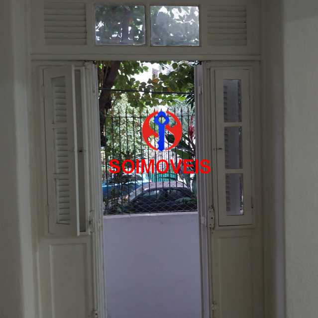 porta da sala para sacada - 4
