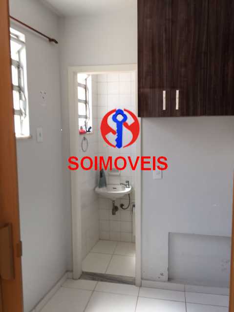 bangeiro de serviço - 21