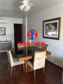 Imperdível - Cobertura 2 quartos à venda Tijuca, Rio de Janeiro - R$ 950.000 - TJCO20053