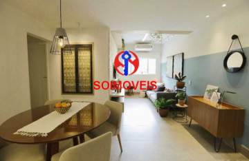 Apartamento 2 quartos à venda Grajaú, Rio de Janeiro - R$ 600.000 - TJAP22450 Apartamento 2 quartos à venda Grajaú, Rio de Janeiro - R$ 600.000 - TJAP22450